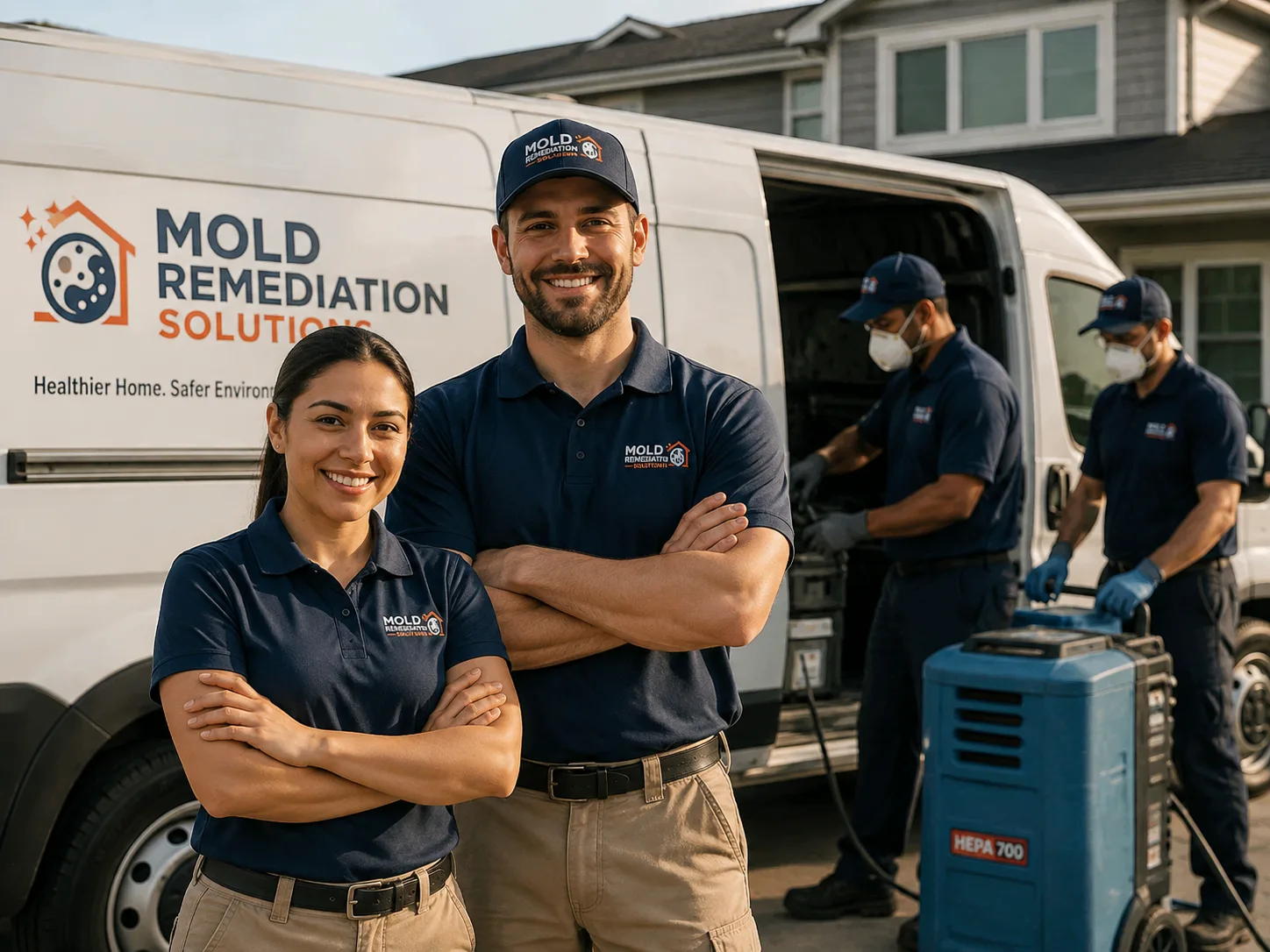 Mold Remediation company in Dunkirk, OH
